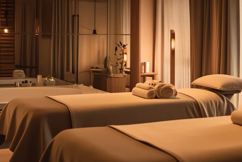 杭州男士spa：解压的汤泉洗浴